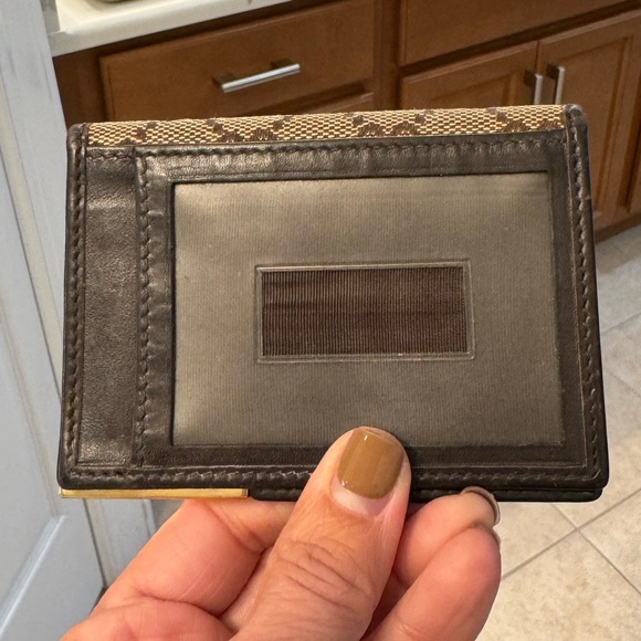 ❤️Gucci Bifold Monogram Wallet - Picture 2 of 9